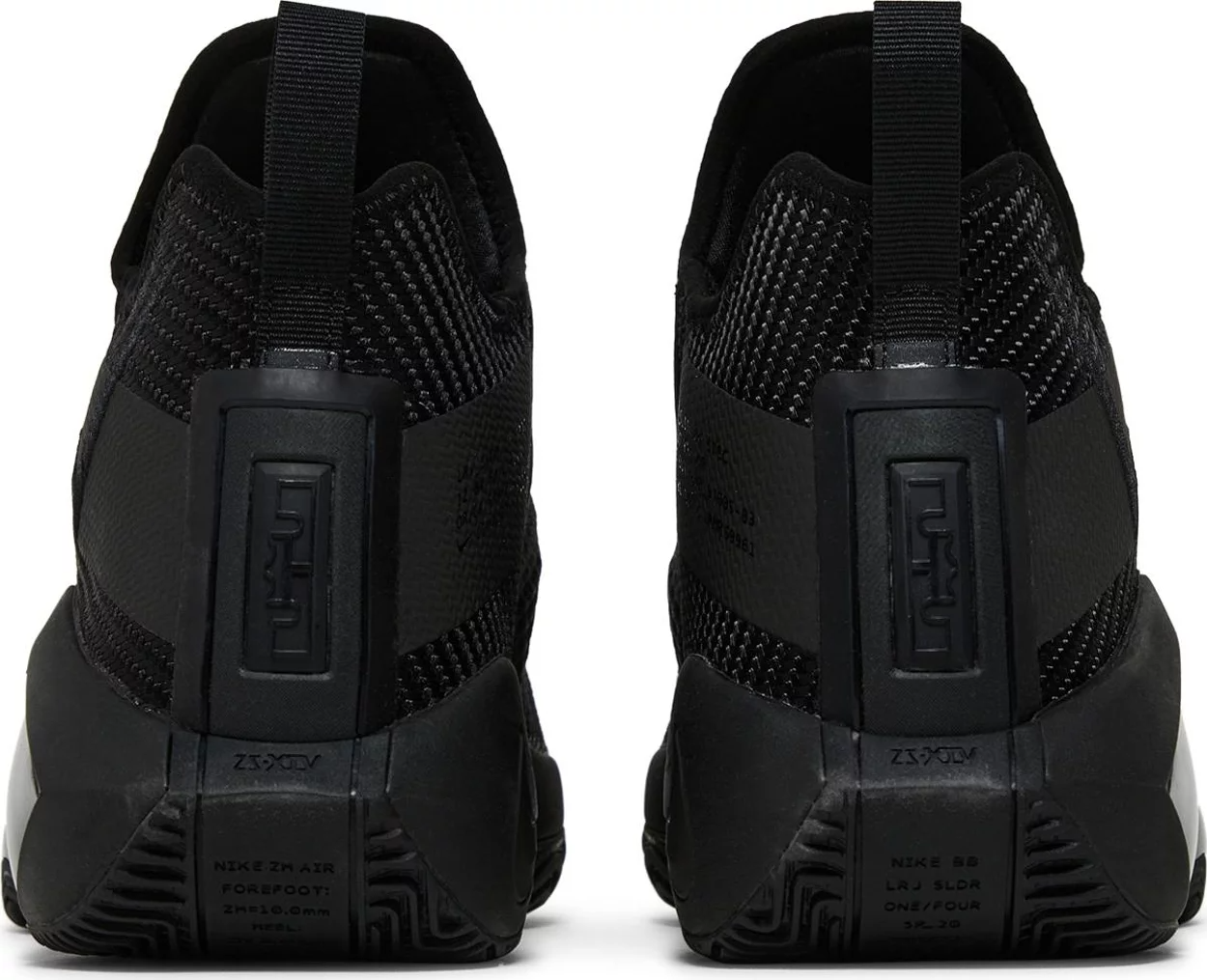  Giày Nike LeBron Soldier 14 ‘Black’ 