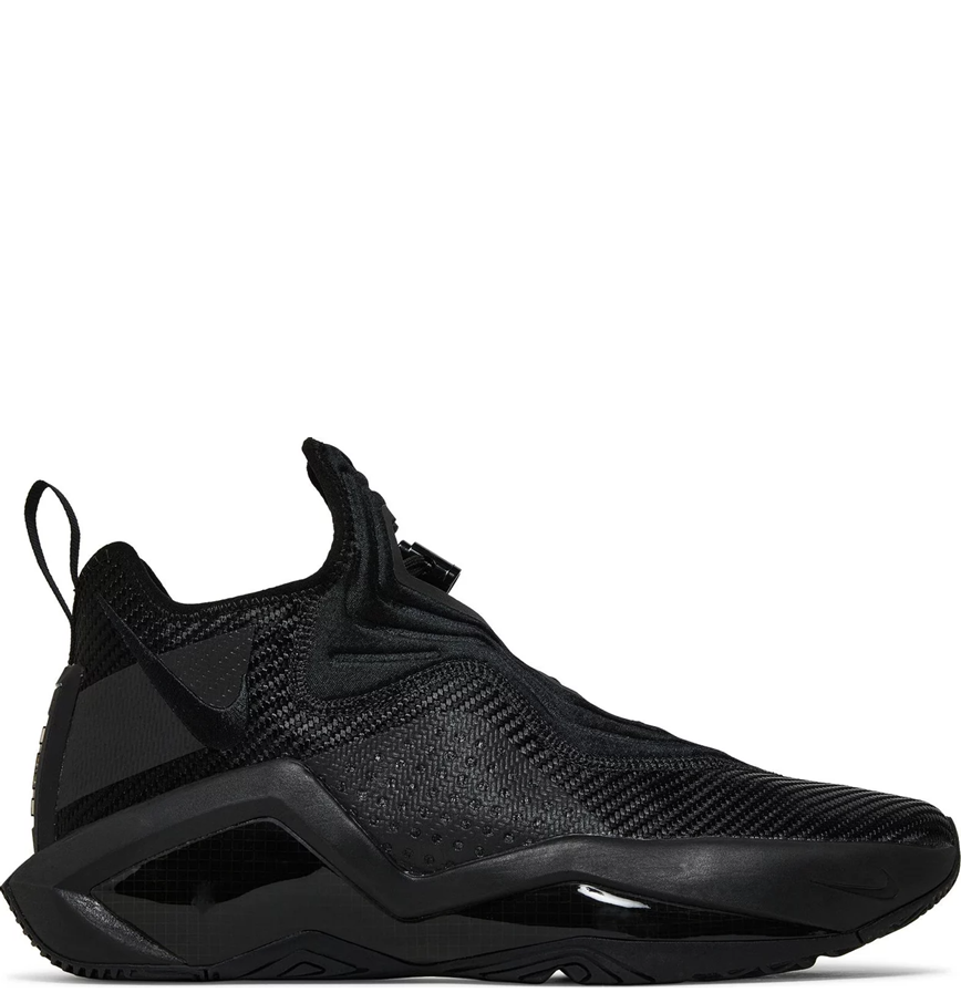  Giày Nike LeBron Soldier 14 ‘Black’ 