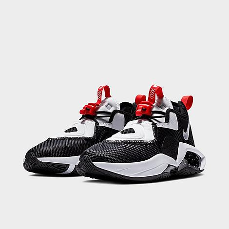  Giày Nike LeBron Soldier 14 GS ‘Bred’ 