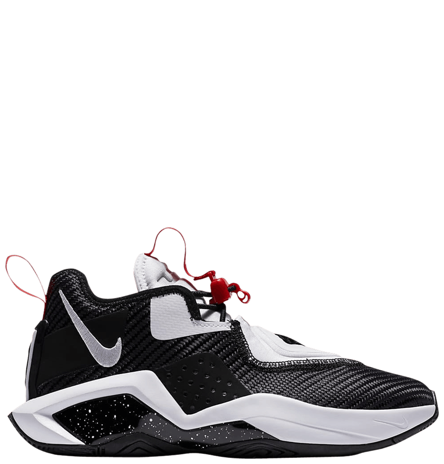  Giày Nike LeBron Soldier 14 GS ‘Bred’ 