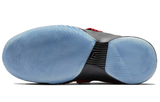  Giày Nike LeBron Soldier XII ‘University Red Black’ 