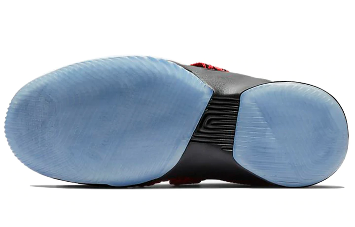  Giày Nike LeBron Soldier XII ‘University Red Black’ 