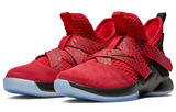  Giày Nike LeBron Soldier XII ‘University Red Black’ 