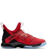  Giày Nike LeBron Soldier XII ‘University Red Black’ 