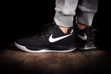  Giày Nike LeBron Witness 3 ‘Black White’ 