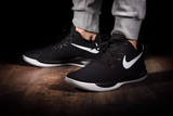  Giày Nike LeBron Witness 3 ‘Black White’ 