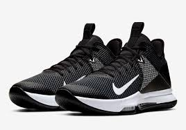  Giày Nike LeBron Witness 4 ‘Black’ 