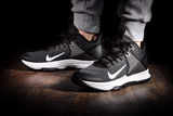  Giày Nike LeBron Witness 4 ‘Black’ 