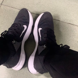  Giày Nike LeBron Witness 4 ‘Black’ 
