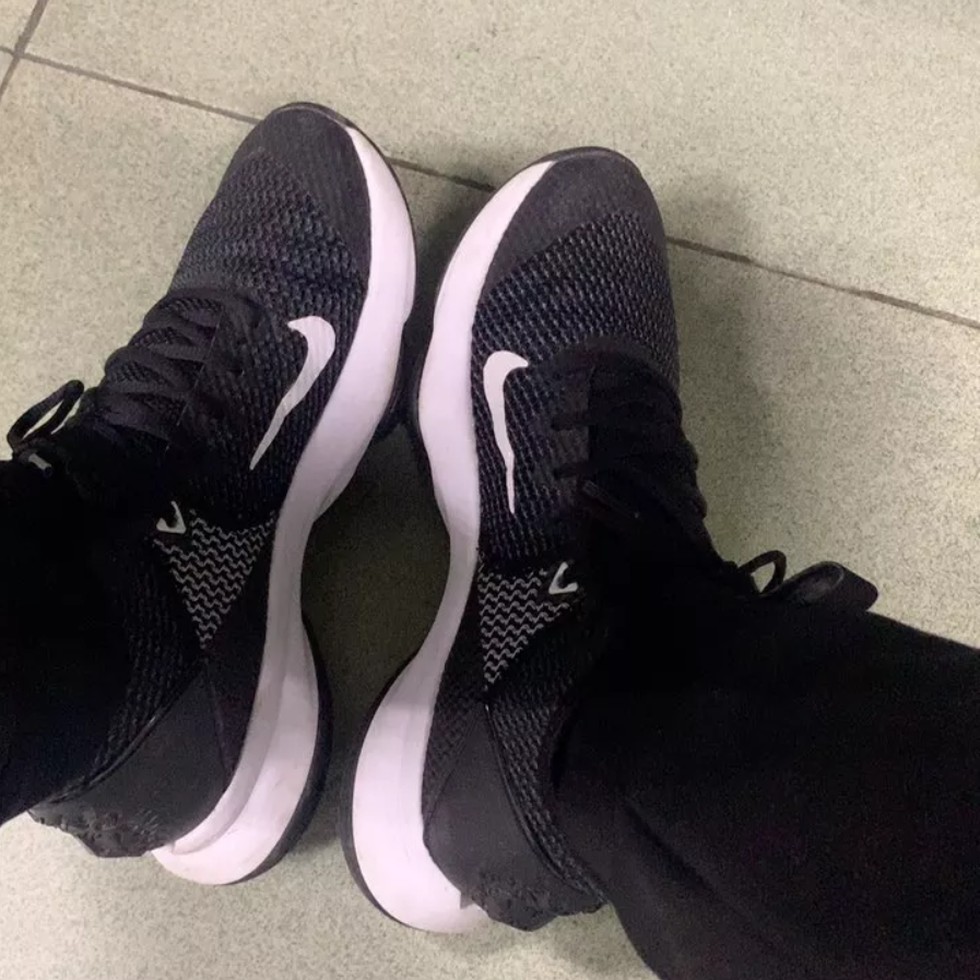  Giày Nike LeBron Witness 4 ‘Black’ 