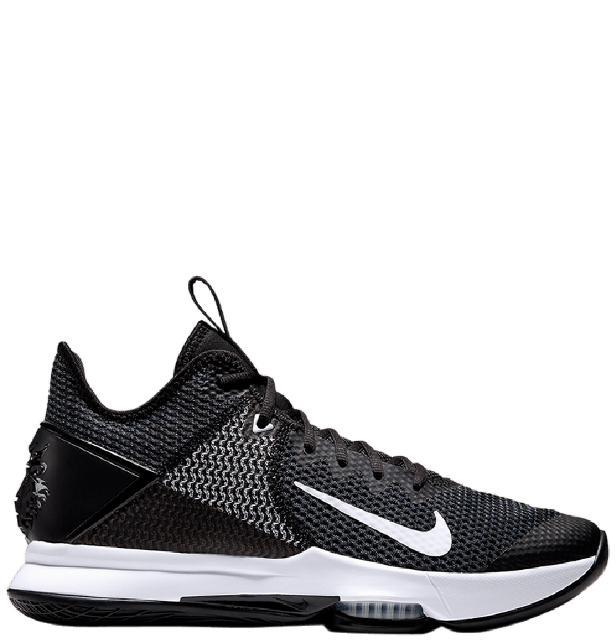  Giày Nike LeBron Witness 4 ‘Black’ 