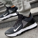  Giày Nike Lebron Witness 4 ‘Core Black’ 
