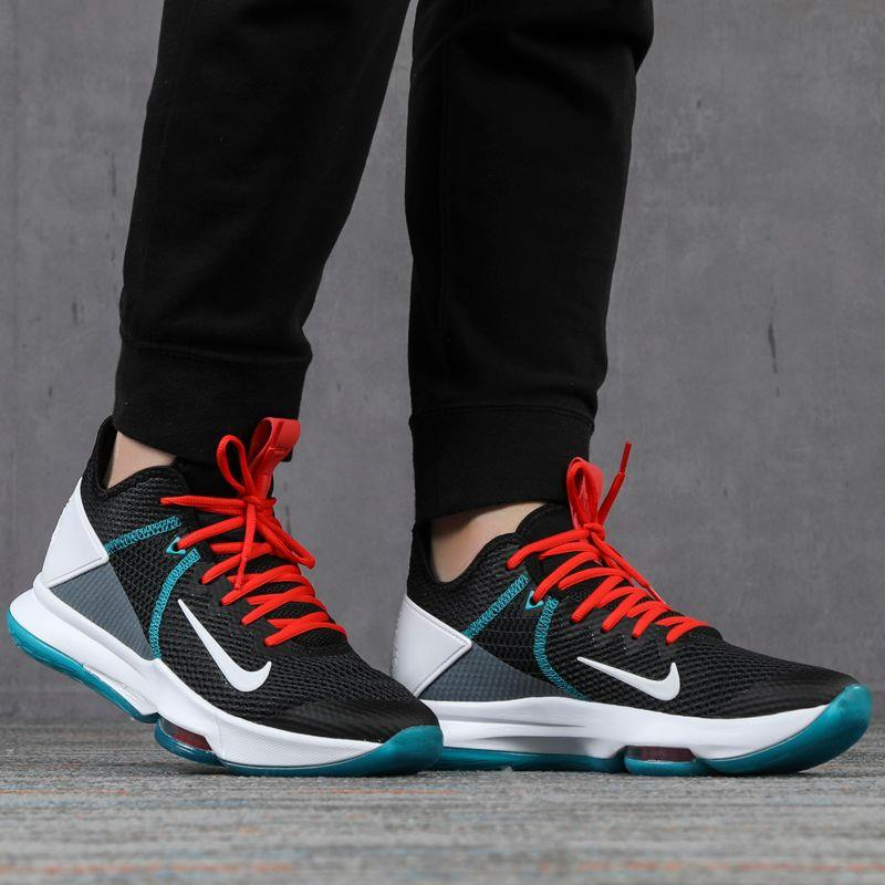  Giày Nike LeBron Witness 4 EP ‘Chile Red’ 