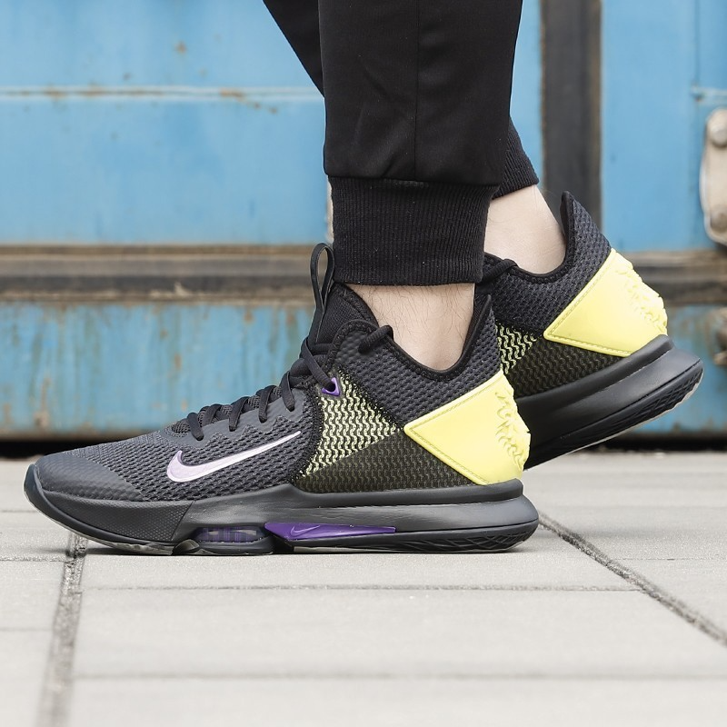  Giày Nike LeBron Witness 4 EP ‘Lakers’ 
