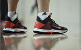  Giày Nike LeBron Witness 4 EP ‘Team Orange’ 