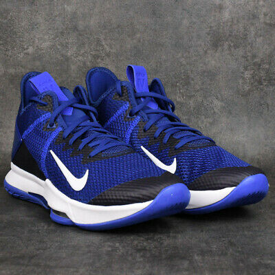  Giày Nike Lebron Witness 4 ‘Racer Blue’ 