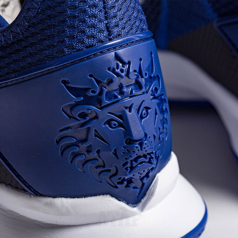  Giày Nike Lebron Witness 4 ‘Racer Blue’ 