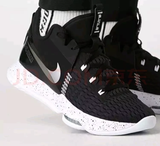  Giày Nike LeBron Witness 5 EP ‘Black Metallic Silver’ 