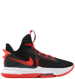  Giày Nike LeBron Witness 5 EP ‘Bred’ 