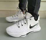  Giày Nike LeBron Witness 5 EP ‘White Black’ 