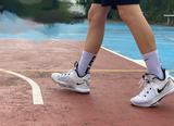  Giày Nike LeBron Witness 5 EP ‘White Black’ 