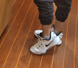  Giày Nike LeBron Witness 5 EP ‘White Black’ 