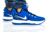  Giày Nike LeBron Witness 5 ‘Game Royal’ 