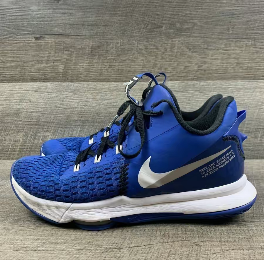  Giày Nike LeBron Witness 5 ‘Game Royal’ 