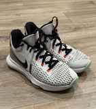  Giày Nike LeBron Witness 5 ‘Pure Platinum Light Dew’ 