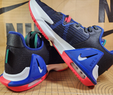  Giày Nike LeBron Witness 6 ‘Black Blue’ 