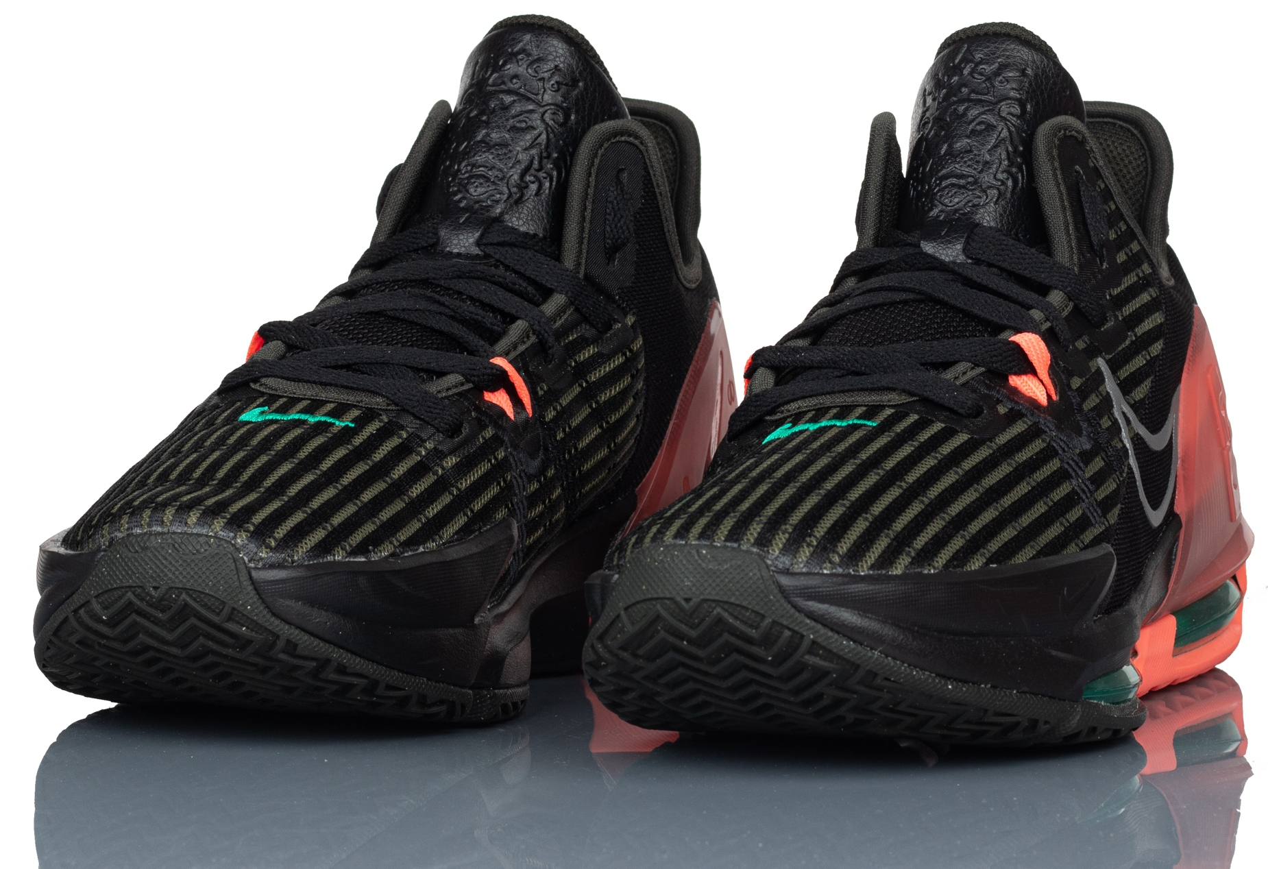  Giày Nike LeBron Witness 6 ‘Black Sequoia’ 