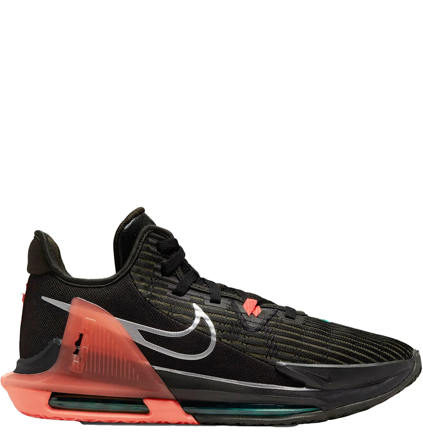  Giày Nike LeBron Witness 6 ‘Black Sequoia’ 