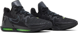  Giày Nike LeBron Witness 6 ‘Black Volt’ 