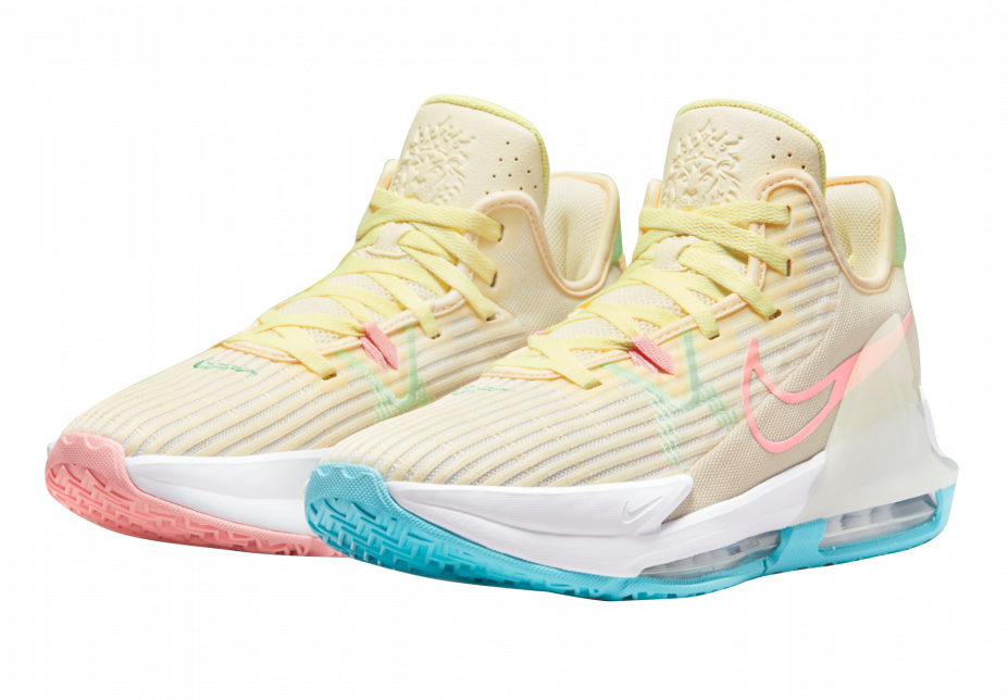  Giày Nike LeBron Witness 6 ‘Easter’ 