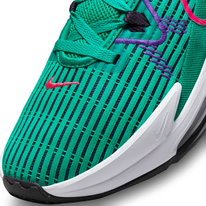  Giày Nike LeBron Witness 6 ‘Emerald Berry’ 