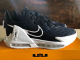  Giày Nike LeBron Witness 6 EP ‘Black Dark Obsidian’ 