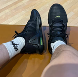  Giày Nike LeBron Witness 6 EP ‘Black Volt’ 