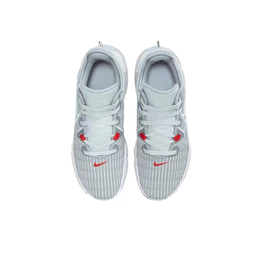  Giày Nike LeBron Witness 6 EP ‘Pure Platinum’ 