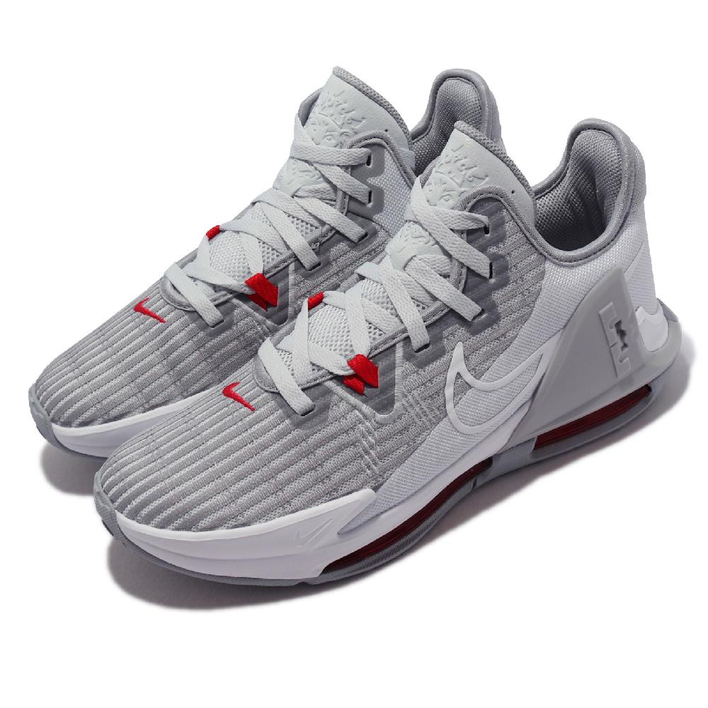 Giày Nike LeBron Witness 6 EP ‘Pure Platinum’ 