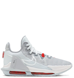  Giày Nike LeBron Witness 6 EP ‘Pure Platinum’ 