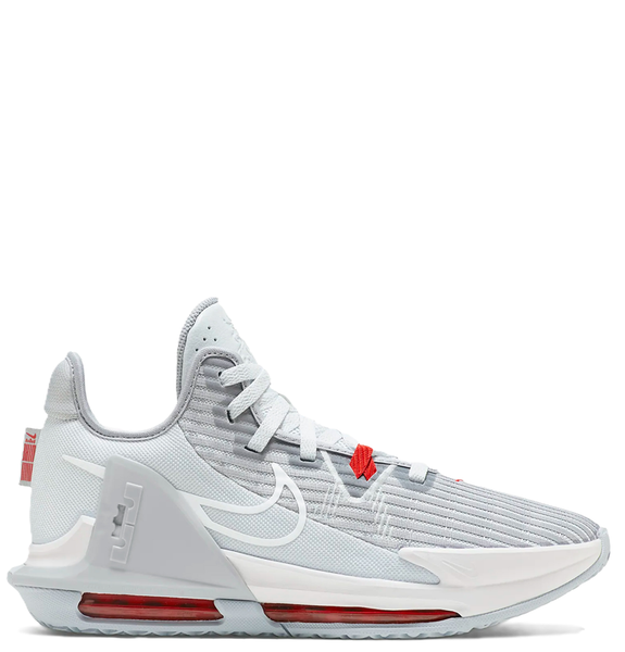  Giày Nike LeBron Witness 6 EP ‘Pure Platinum’ 