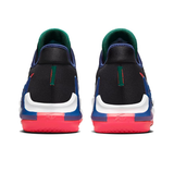  Giày Nike LeBron Witness 6 GS ‘Black Royal Siren Red’ 