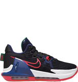  Giày Nike LeBron Witness 6 GS ‘Black Royal Siren Red’ 