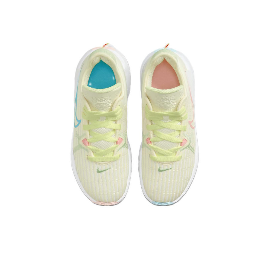  Giày Nike LeBron Witness 6 GS ‘Coconut Milk’ 