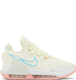  Giày Nike LeBron Witness 6 GS ‘Coconut Milk’ 