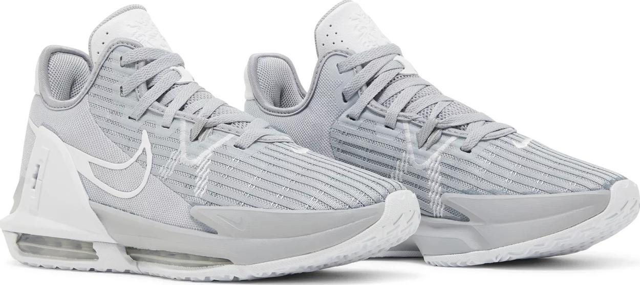  Giày Nike LeBron Witness 6 TB ‘Wolf Grey’ 