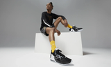  Giày Nike LeBron Witness 6 Team ‘Black’ 