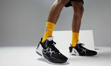  Giày Nike LeBron Witness 6 Team ‘Black’ 