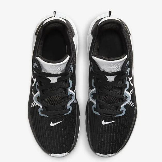  Giày Nike LeBron Witness 6 Team ‘Black’ 