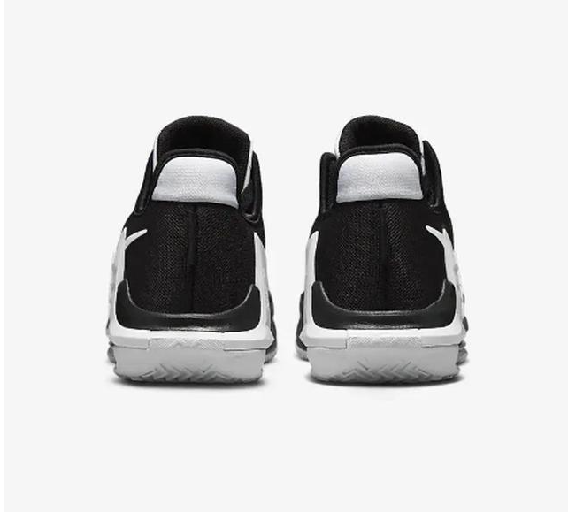  Giày Nike LeBron Witness 6 Team ‘Black’ 